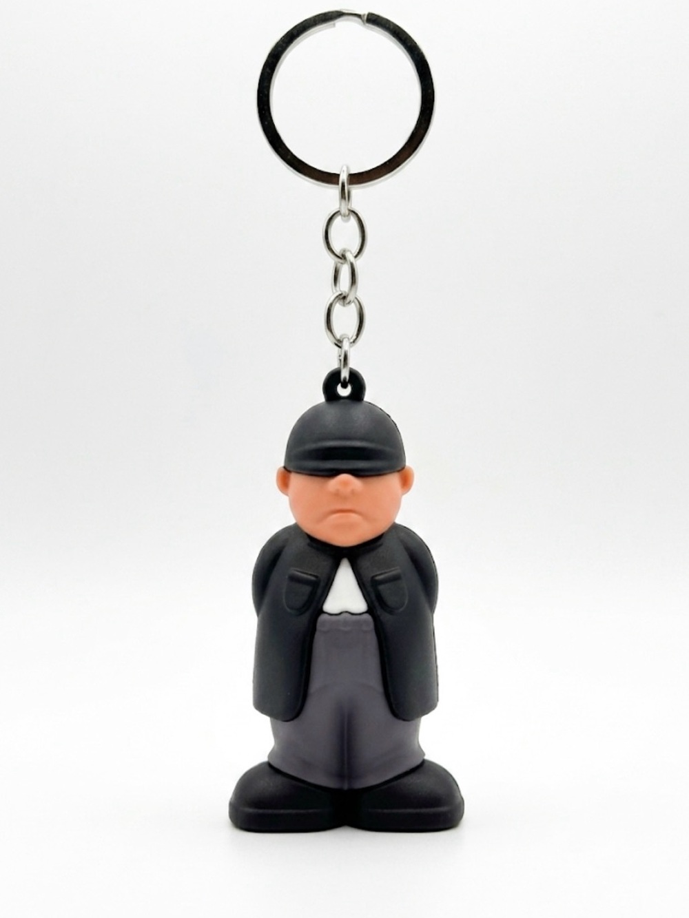 Eightball - Series 1 Lil Homies Mini Figure For Keychain, Backpack 2.5” NEW!